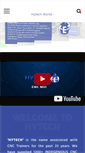 Mobile Screenshot of hytechworld.com